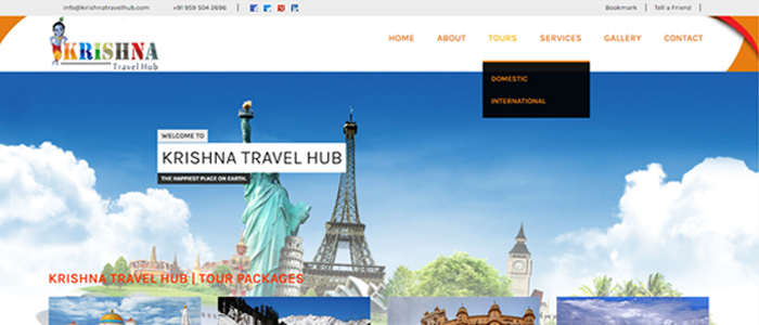 Krishna Travel Hub